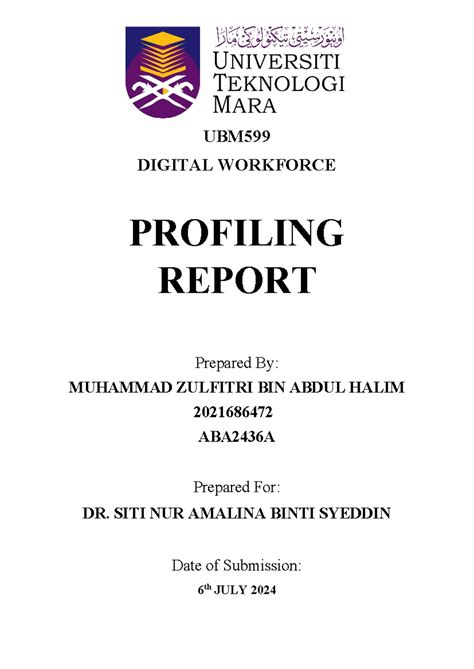 Image result for Workforce Profiling