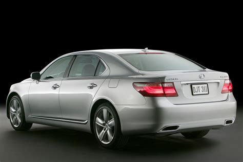 2007 Lexus LS 460 VINs, Configurations, MSRP & Specs - AutoDetective
