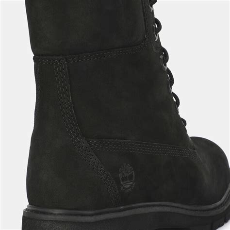 Women’s Lucia Way 6-Inch Boot Black Timberland in KSA -SSS