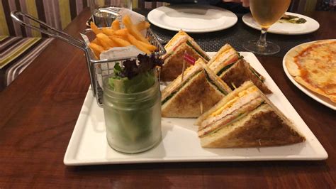 The Pavilion: Enjoy Scrumptious Food 24X7 | LBB