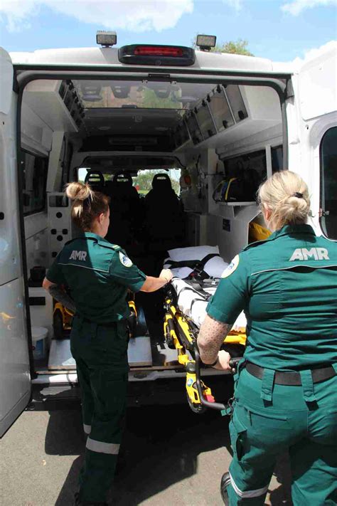 Patient Transport Service (PTS) | Ambulance | Medical Transport - AMR
