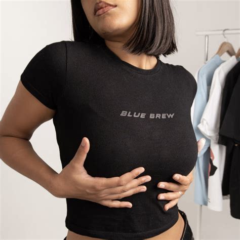 Tops/T-Shirts Women – Blue Brew