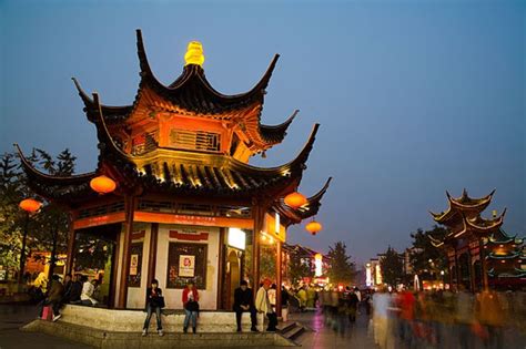南京有哪些旅游景点_
