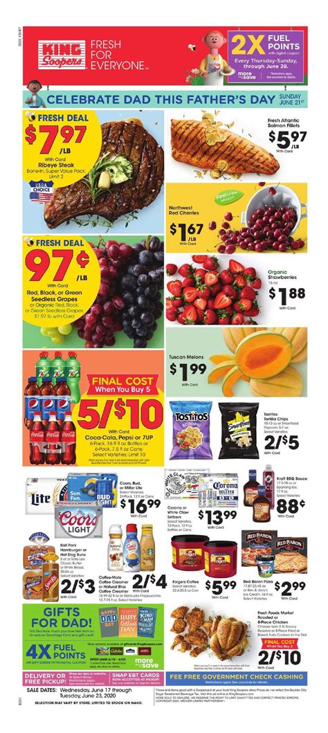 King Soopers Delivery Promo Code at Tia Thomas blog