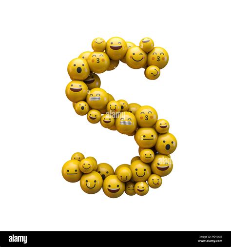 Emoji Letters