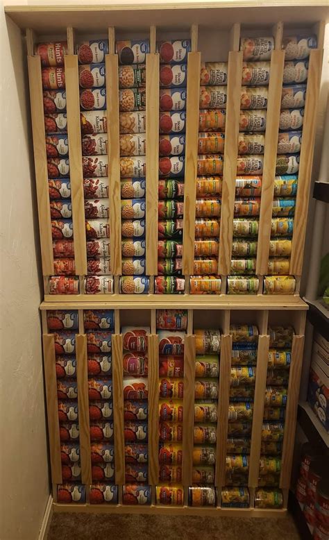 Pantry Organization Ideas