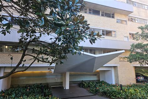 Harry Seidler’s first apartment complex listed on State Heritage Register | Media release ...