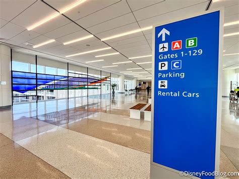 Orlando International Airport Parking Orlando International Airport