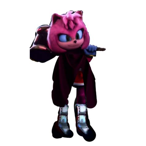 Movie Amy by Bryandurate on DeviantArt