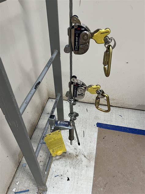 Ladder Fall Protection 的图像结果