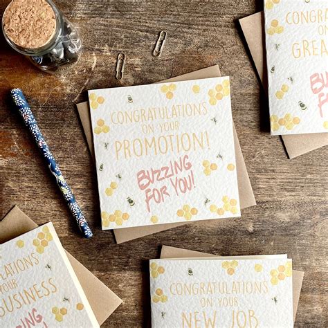 Congratulations On Your Promotion To Boss