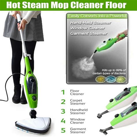 H20 Mop X5 Steam Cleaner Model Kb 6622v 1 Parts | Reviewmotors.co