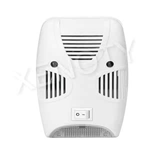 XENOTY Ultrasonic Pest Repeller, Bug Repellent Indoor Plug Pest Control ...