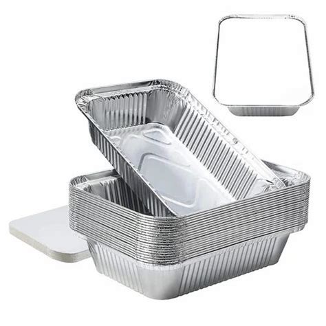 Aluminum Foil Container - Disposable Aluminum Foil Containers ...