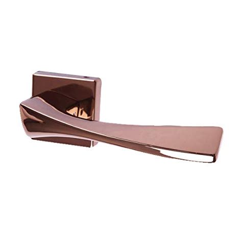 Buy K&H PNG Mortise Door Handle 168320 - Rose Gold - Glossy Finish ...