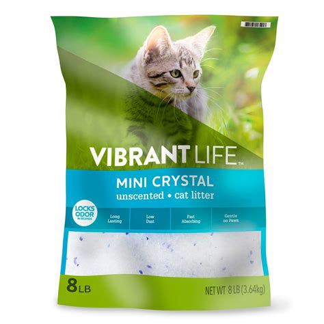 Vibrant Life Crystal Litter at Jimmy Lewis blog