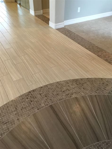 Transition Between Tile And Wood Floor | GoodDesign