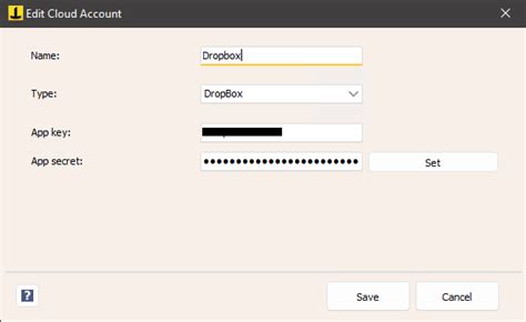 Image result for Dropbox Backup Code