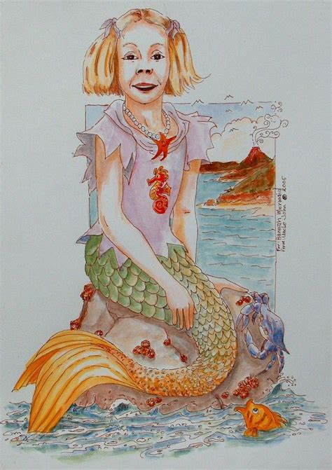 Hannah Mermaid 的图像结果