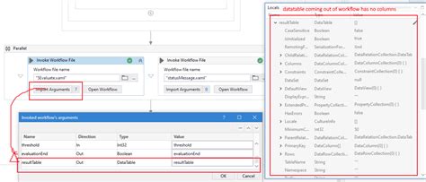 Empty DataTable 的图像结果
