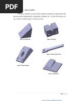 Image result for Simple SolidWorks Examples for Beginners Keychain