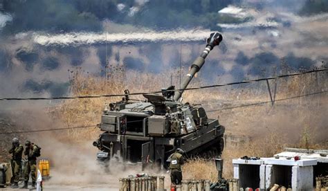 Hezbollah claims rocket attack at Israel from Lebanon- The Week