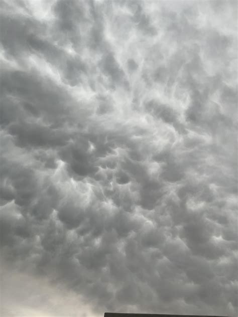 I captured this on our first monsoon! Not sure what the name of clouds ...