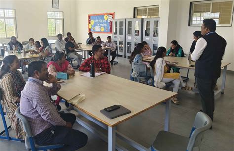 In-House Teacher Training on NCF 2023 | National Curriculum Framework