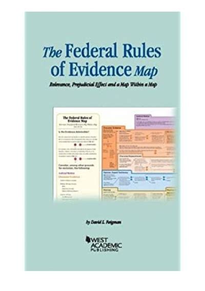 Federal Rules of Evidence Explained 的图像结果