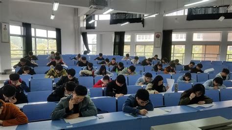 2019年滁州学院电类专业水平测试赛圆满完成