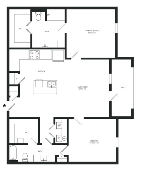 Gray Branch Apartments | Live BH