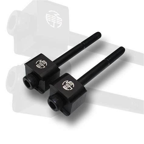 Mikanix Premium Handle Riser/Raiser Handlebar Height Riser Clamp For K