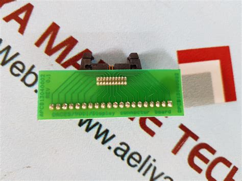 Honeywell Oaces/9001/display connector board – Aeliya Marine Tech