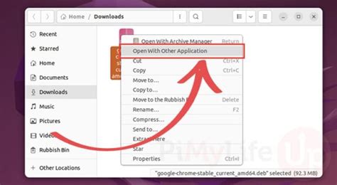 Image result for How to Open Deb File on Windows