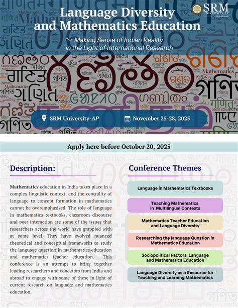 La-Di-ME-2025 | SRM University AP, Andhra Pradesh