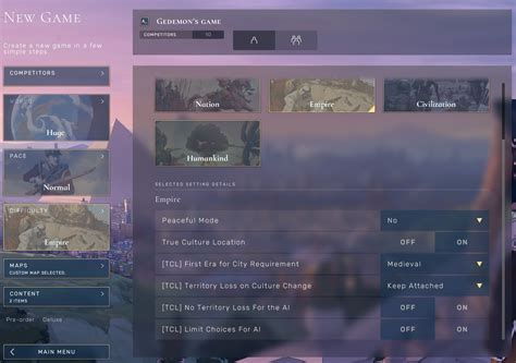 Image result for Humankind Graphics Mods