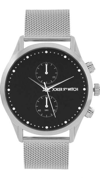 Joker Witch Watches - Buy Joker Witch Watches Online at Best Prices in ...