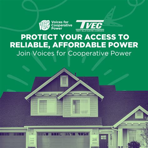 April 10, 2025 – Trinity Valley Electric Cooperative