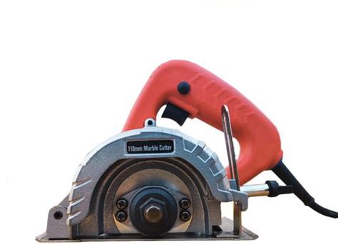 Star-Flex Heavy duty 4 INCH (110mm) marble and wood cutter machine ...