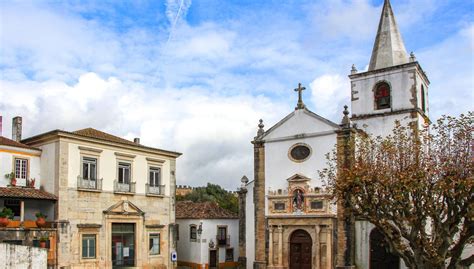Visita guiada por Óbidos, Óbidos - Central de Reservas