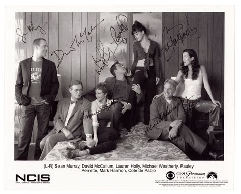 Image result for NCIS Cast Interviews