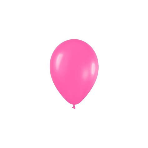 Globo rosado neon - Barullo.com