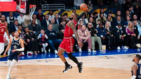 NBA All-Star Game 2025 new format and rules explained as LeBron James ...