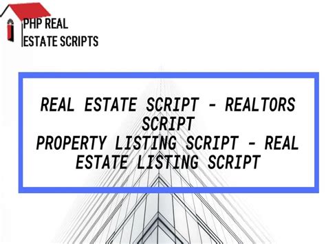 Image result for Real Estate Script Training