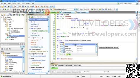 Image result for Toad for Oracle Tutorial 9.1 Tutorial