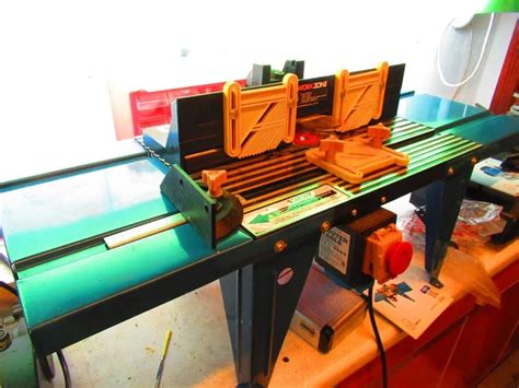 Image result for Work Zone Router Table Instructions