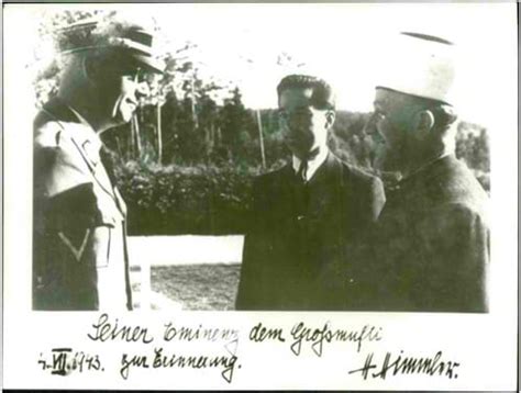 Jerusalem's Grand Mufti & Nazi Germany (1941-1945) | MEMRI