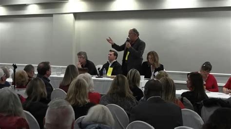 'Onto 2024;' Macomb GOP reelects chairman as state party leadership ...