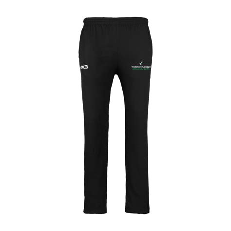 Wiltshire College Staff Braca Trackpant – VX3