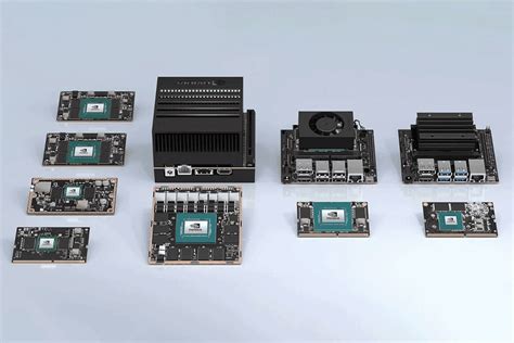 NVIDIA Jetson Modules- A Detailed Look